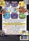 Micro Machines 2 - Turbo Tournament Box Art Back